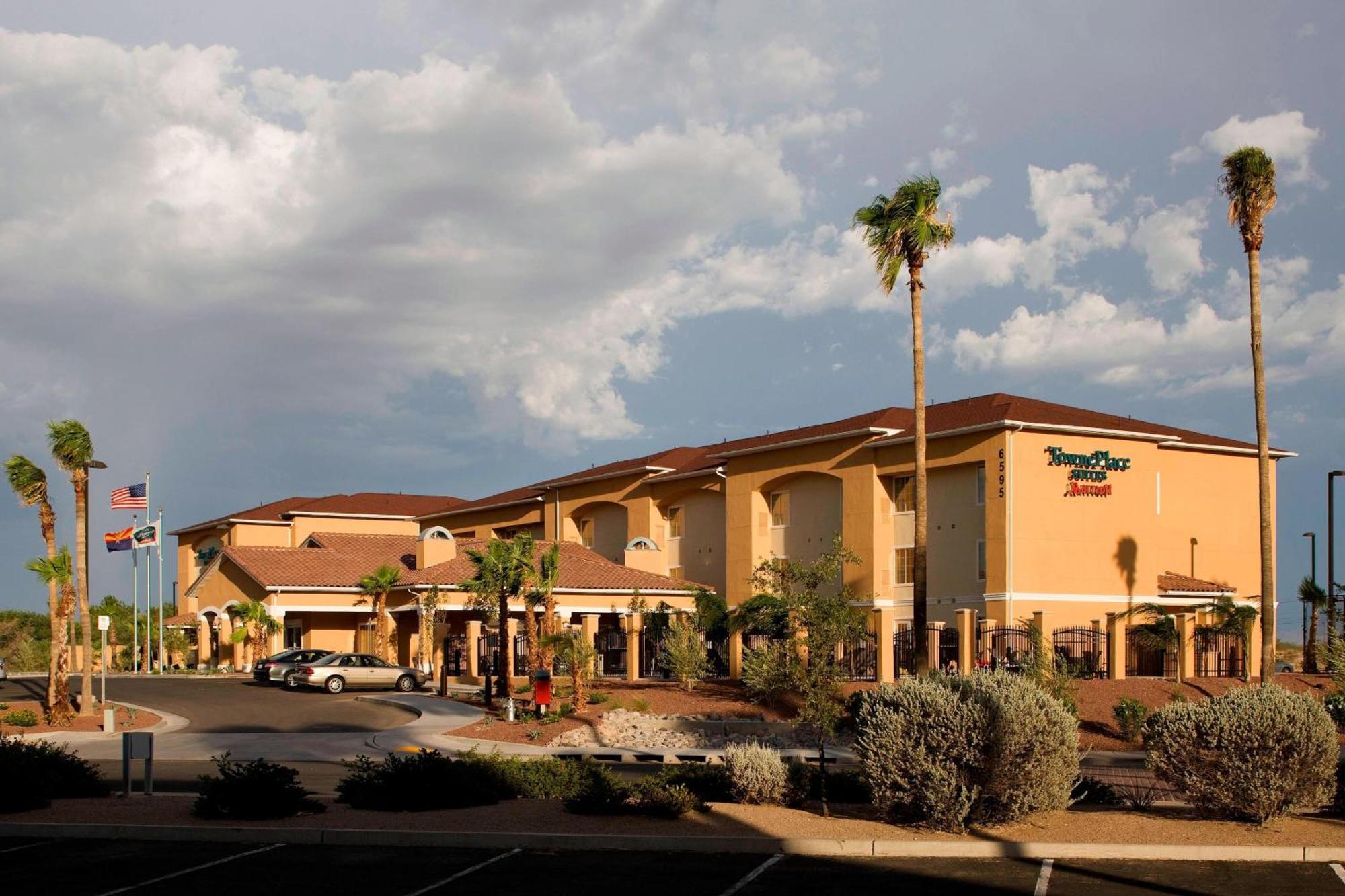Towneplace Suites Tucson Airport Bagian luar foto