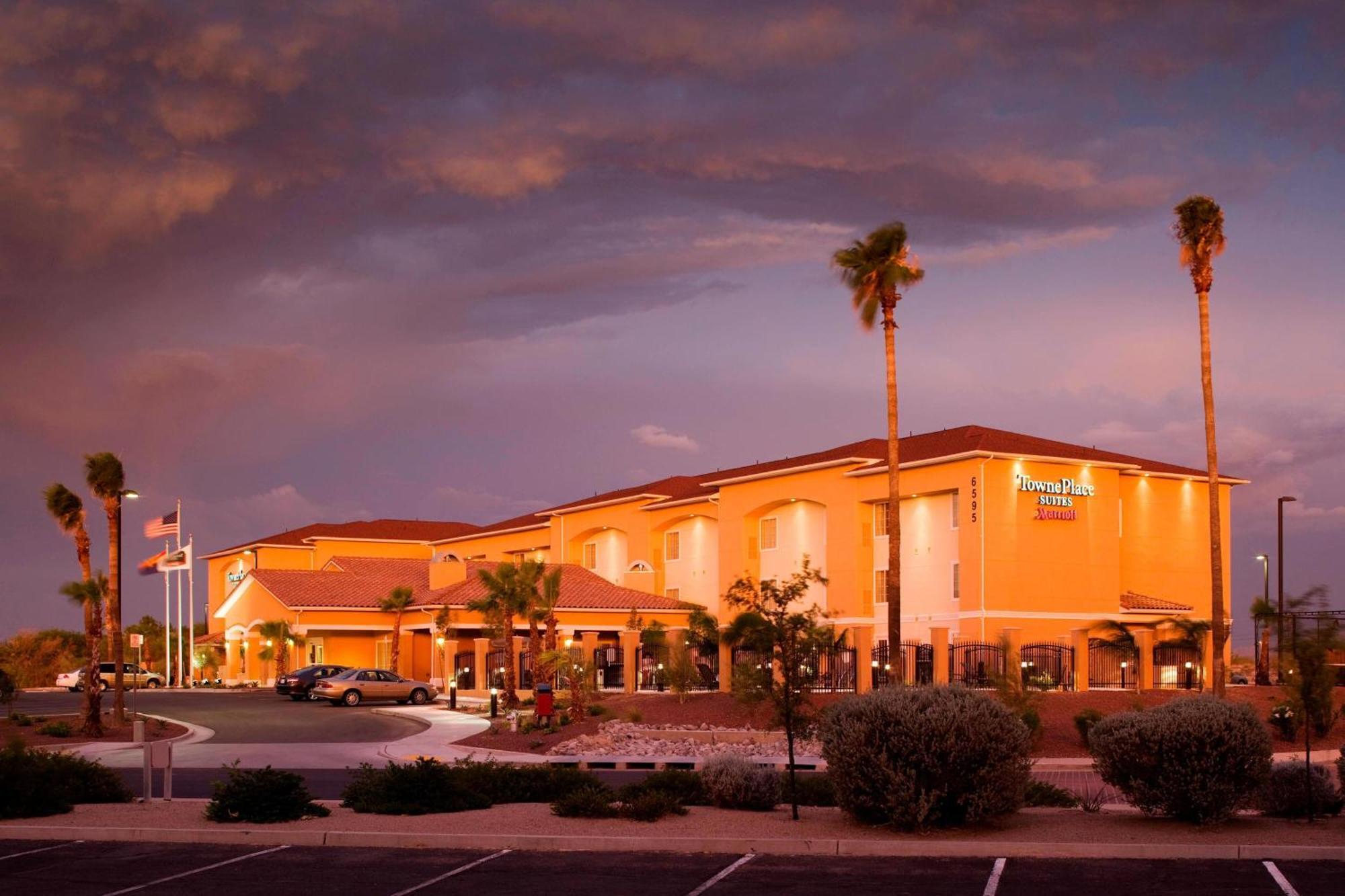 Towneplace Suites Tucson Airport Bagian luar foto
