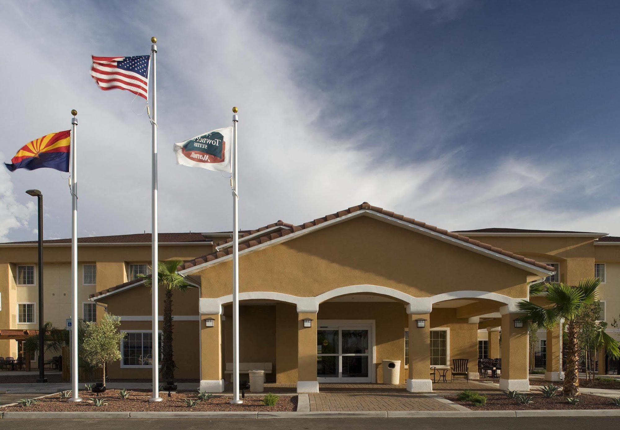Towneplace Suites Tucson Airport Bagian luar foto