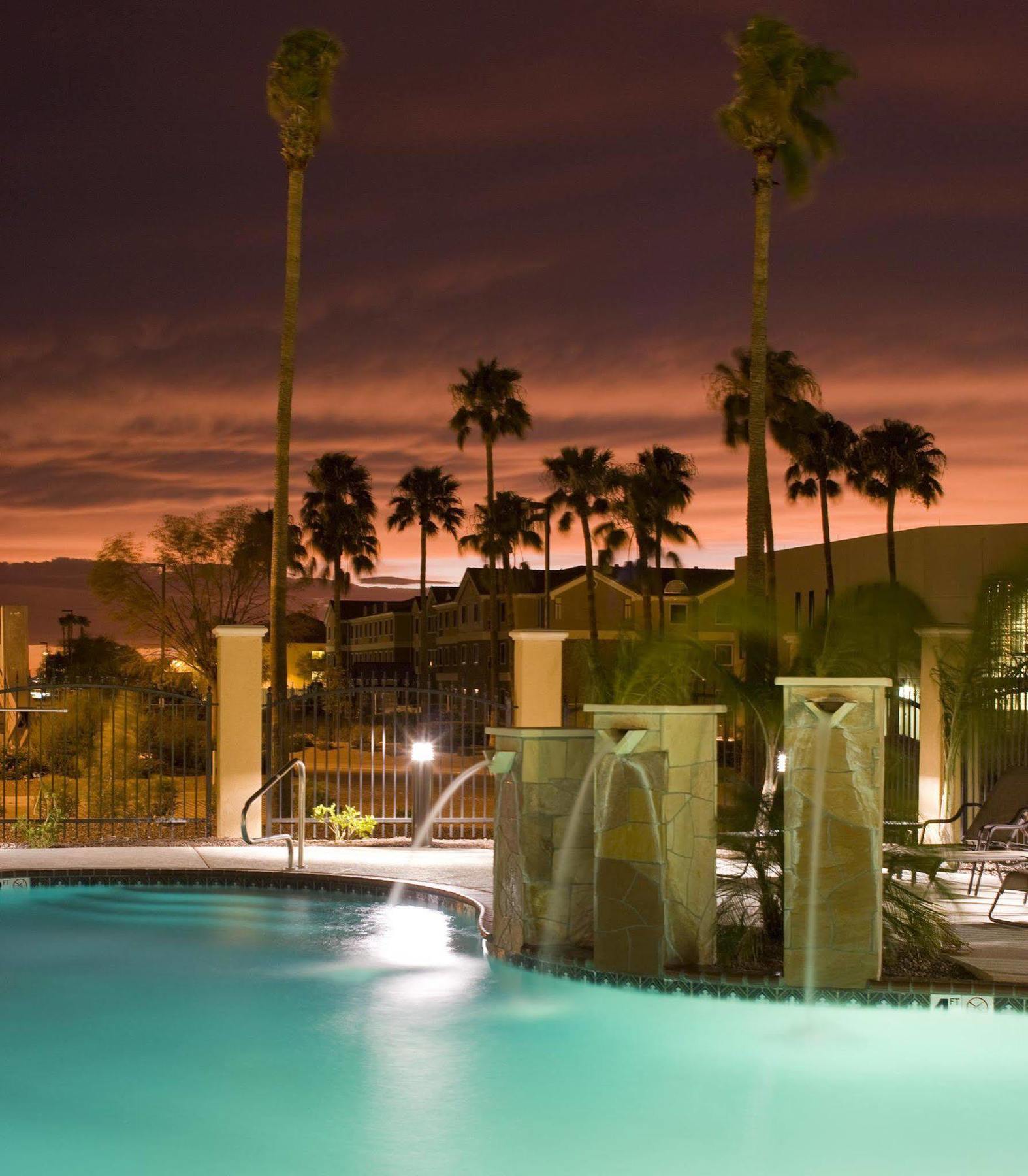 Towneplace Suites Tucson Airport Bagian luar foto