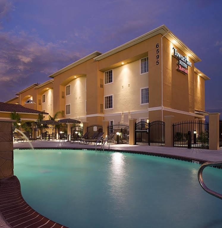 Towneplace Suites Tucson Airport Bagian luar foto